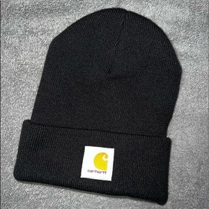 Carhartt Adult Acrylic Watch Hat - Black